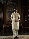 Cream Rang-e-Sahar Men Suit | PMKS-10122