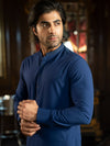 Patriot Blue Rang-e-Sahar Men Suit | PMKS-10110