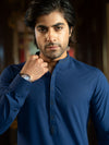 Patriot Blue Rang-e-Sahar Men Unstitched Fabric | PMU-10110