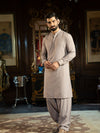 Satelite Rang-e-Sahar Men Unstitched Fabric | PMU-10101