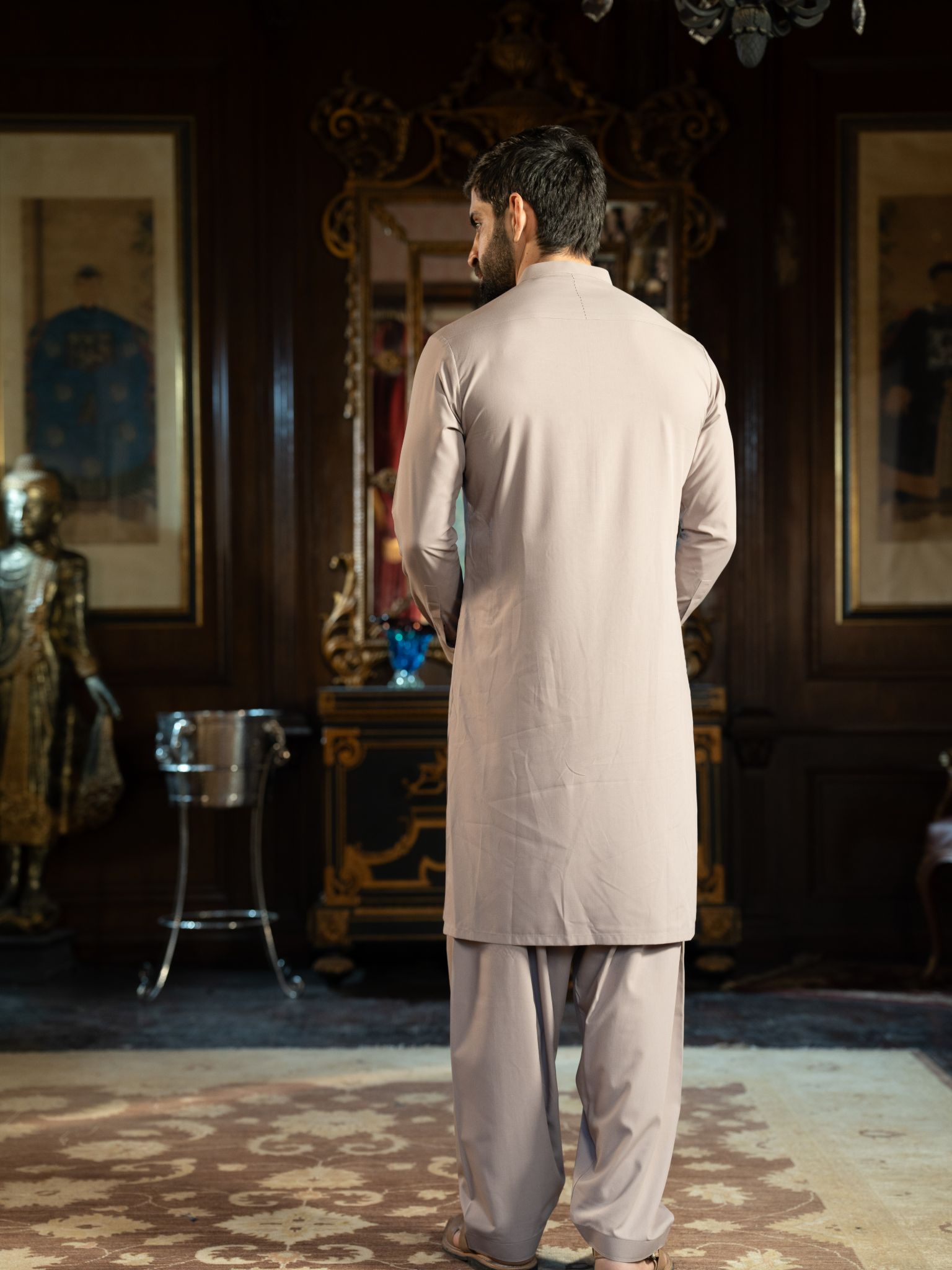 Satelite Rang-e-Sahar Men Suit | PMKS-10101