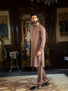 Rose Lovpe Rang-e-Sahar Men Suit | PMKS-10085