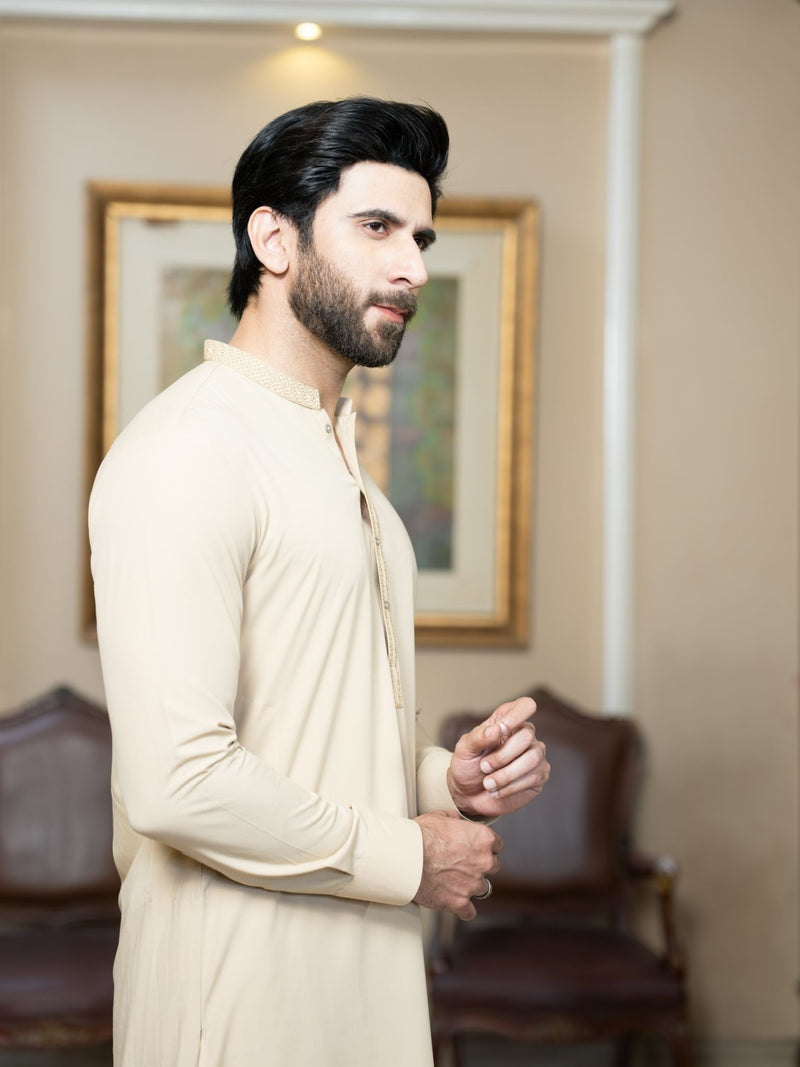 Fog Rang-e-Sahar Men Unstitched Fabric | PMU-10107