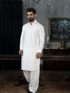 White Rang-e-Sahar Men Suit | PMKS-10119