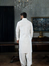 White Rang-e-Sahar Men Suit | PMKS-10119