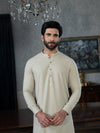 Moss Grey Rang-e-Sahar Men Unstitched Fabric | PMU-10102