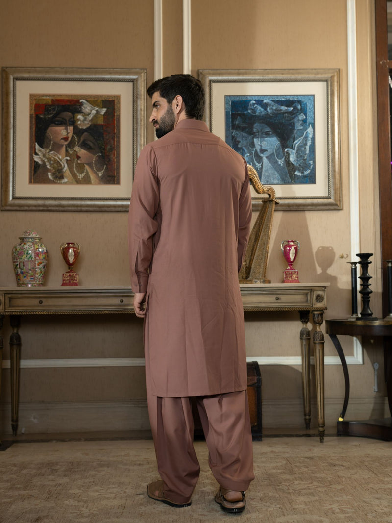 Clove Rang-e-Sahar Men Unstitched Fabric | PMU-10081