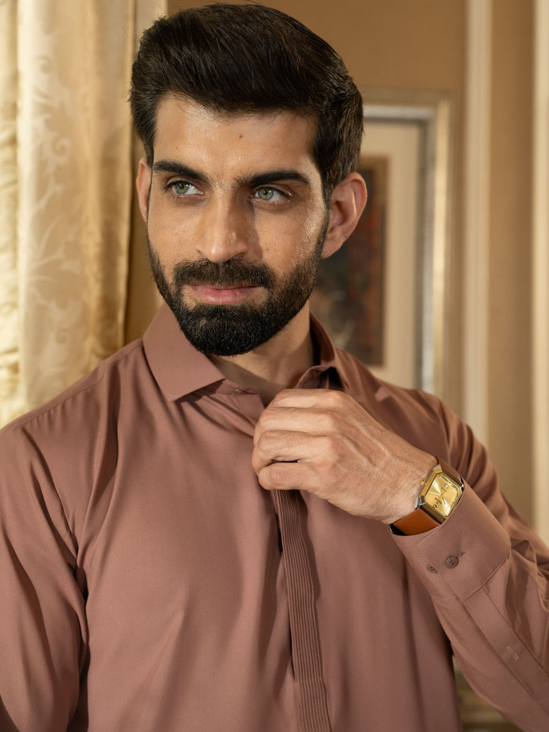 Clove Rang-e-Sahar Men Unstitched Fabric | PMU-10081