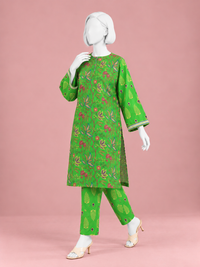 Printed Lawn Co-Ord Set  | PJBWUC-25016