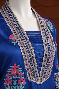 Charmuese 3Pc Stitched Suit | PJPWS-260567