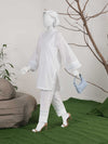 2Pc Stitched Imported Cotton Suit | PJ-AZW-01