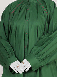 2Pc Stitched Imported Cotton Suit | PJ-AZW-16