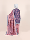 Printed Khaddar 3Pc Unstitched Suit | PJBKU251145B