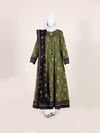 Printed Khaddar 3Pc Unstitched Suit | PJBKU251146A