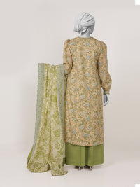 Lawn Printed 3 Piece Unstitched | PJBWU-2601130-A