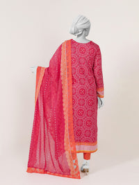 Lawn Printed 3 Piece Unstitched | PJBWU-2601135-B