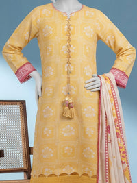 Lawn  Printed 3 Piece Unstitched | PJBWU-2601146