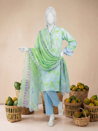 Lawn  Printed 3 Piece Unstitched | PJBWU-2601150