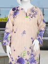 Printed Lawn Co-Ord Set  | PJBWUC-25002