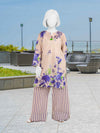 Printed Lawn Co-Ord Set  | PJBWUC-25002