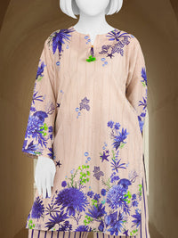 Printed Lawn Co-Ord Set  | PJBWUC-25002