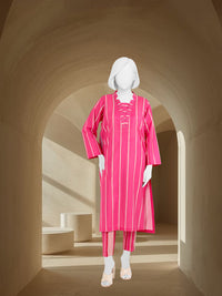 Printed Lawn Co-Ord Set  | PJBWUC-25004