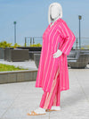 Printed Lawn Co-Ord Set  | PJBWUC-25004