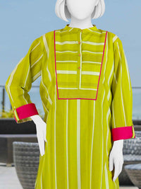 Printed Lawn Co-Ord Set  | PJBWUC-25009