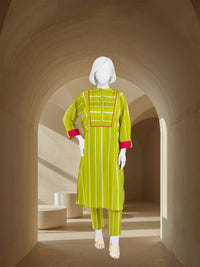 Printed Lawn Co-Ord Set  | PJBWUC-25009