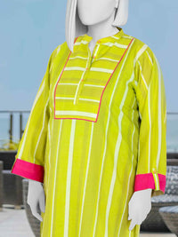 Printed Lawn Co-Ord Set  | PJBWUC-25009