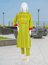 Printed Lawn Co-Ord Set  | PJBWUC-25009