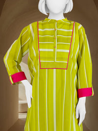 Printed Lawn Co-Ord Set  | PJBWUC-25009