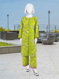 Printed Lawn Co-Ord Set  | PJBWUC-25011