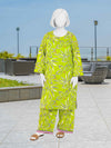 Printed Lawn Co-Ord Set  | PJBWUC-25011