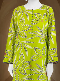 Printed Lawn Co-Ord Set  | PJBWUC-25011