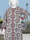Printed Lawn Co-Ord Set  | PJBWUC-25012