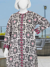 Printed Lawn Co-Ord Set  | PJBWUC-25012