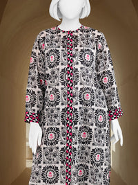 Printed Lawn Co-Ord Set  | PJBWUC-25012