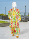 Printed Lawn Co-Ord Set  | PJBWUC-25013