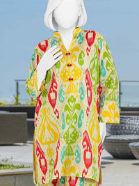 Printed Lawn Co-Ord Set  | PJBWUC-25013