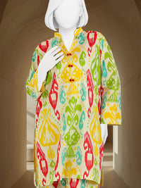 Printed Lawn Co-Ord Set  | PJBWUC-25013