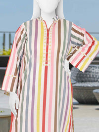 Printed Lawn Co-Ord Set  | PJBWUC-25014