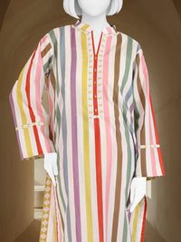 Printed Lawn Co-Ord Set  | PJBWUC-25014