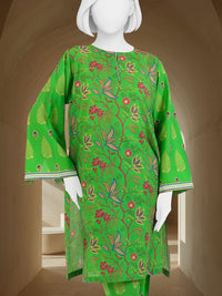 Printed Lawn Co-Ord Set  | PJBWUC-25016