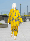 Printed Lawn Co-Ord Set  | PJBWUC-25020