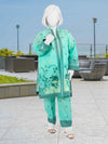 Printed Lawn Co-Ord Set  | PJLWUC-25001