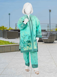 Printed Lawn Co-Ord Set  | PJLWUC-25001
