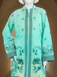 Printed Lawn Co-Ord Set  | PJLWUC-25001