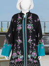 Printed Lawn Co-Ord Set  | PJLWUC-25003
