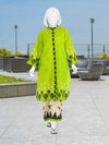 Printed Lawn Co-Ord Set  | PJLWUC-25005